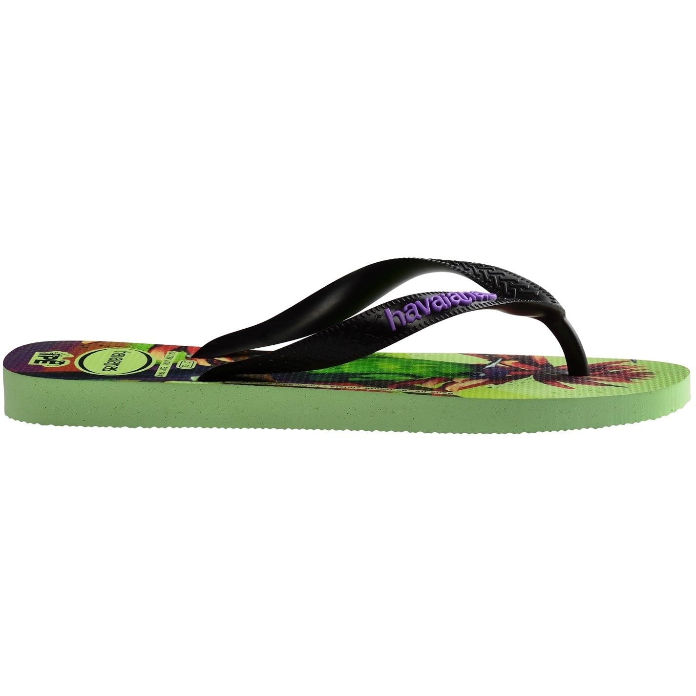 Havaianas IPE Unisex Adults FlipFlop Citronella 3.5/4 UK