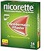 Produktbild NICORETTE Pflaster mit 15 mg Nikotin  mit Nikotinpflaster Rauchen aufhören  für Phase 1 oder 2 der Raucherentwöhnung  14 St.