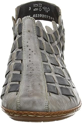Rieker Sina 78 Womens Boot 42 M EU BlueGrey | Image 1