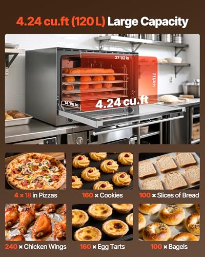 Rational combi oven commercial