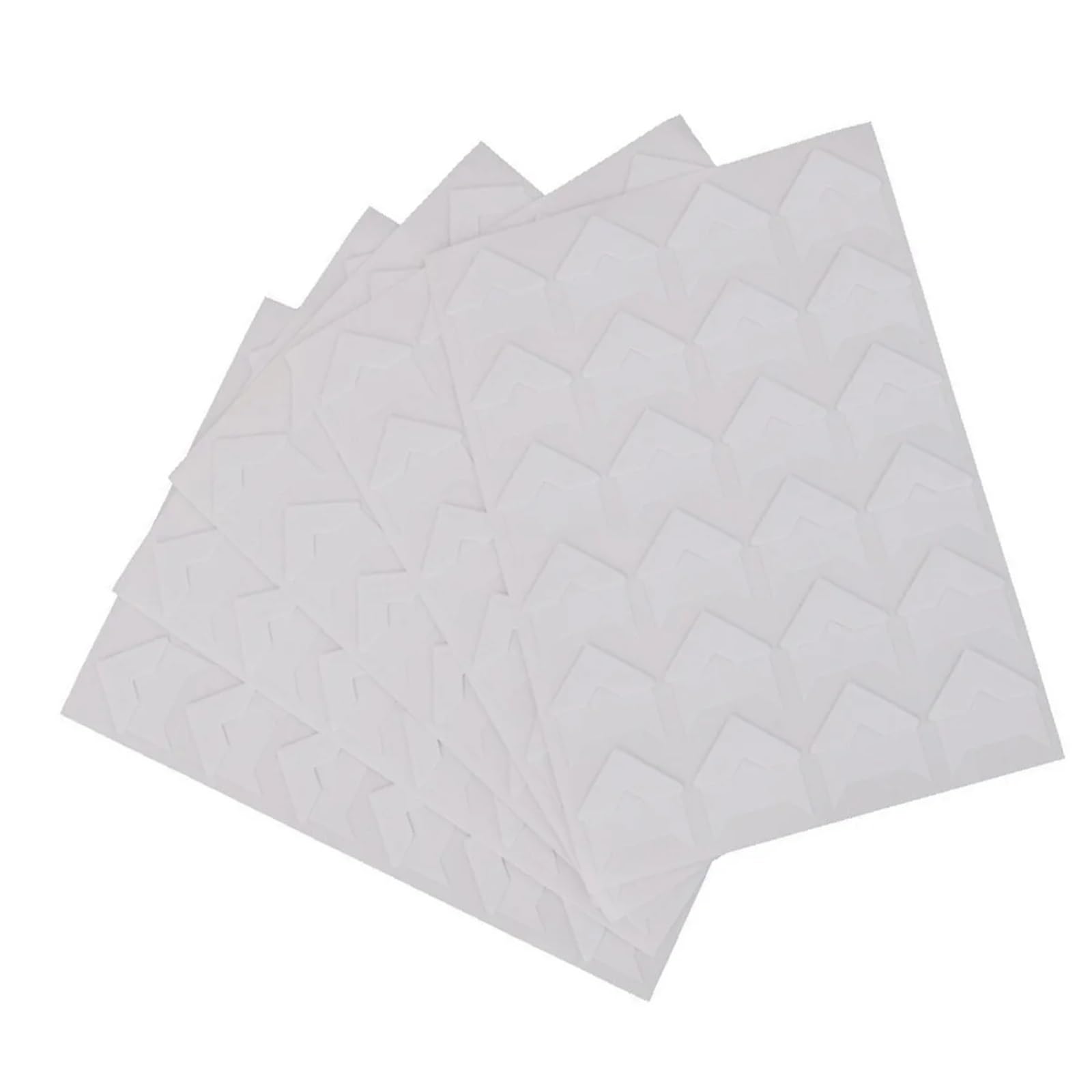 Gwyzax Self Adhesive Photo Corners 25 Pcs Photo Stickers Scrapbook Album Paper Corner Protector The Self-Adhesive Kraft