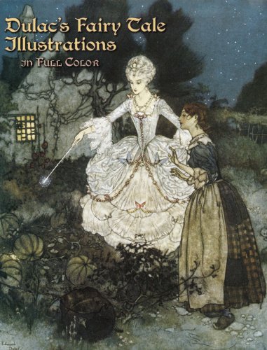 Télécharger Dulac's Fairy Tale Illustrations in Full Color (Dover Fine Art, History of Art) (English Edition) Livre PDF Gratuit