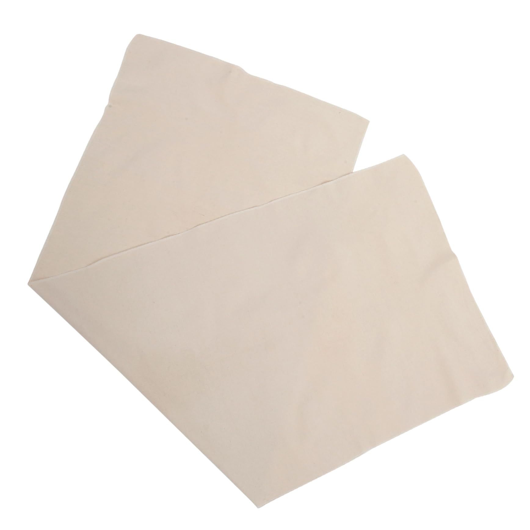 PRETYZOOM Pastry Fermented Cloth Liner Reusable Making Basket Liner for Baking Suitable for Sourdough French and Artisan Bread