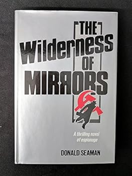 Hardcover The Wilderness of Mirrors Book
