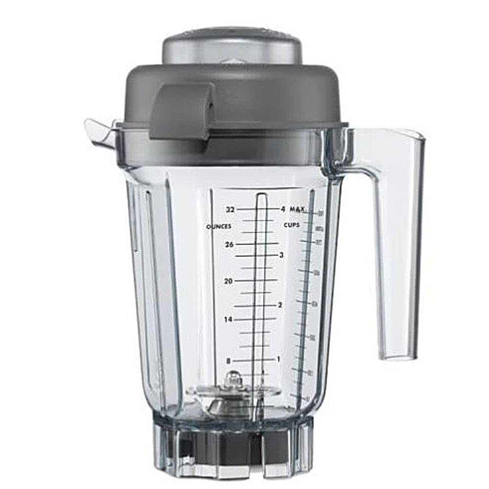 Amazon.com: Vitamix 62947 32 oz Container-Compact & Stackable with