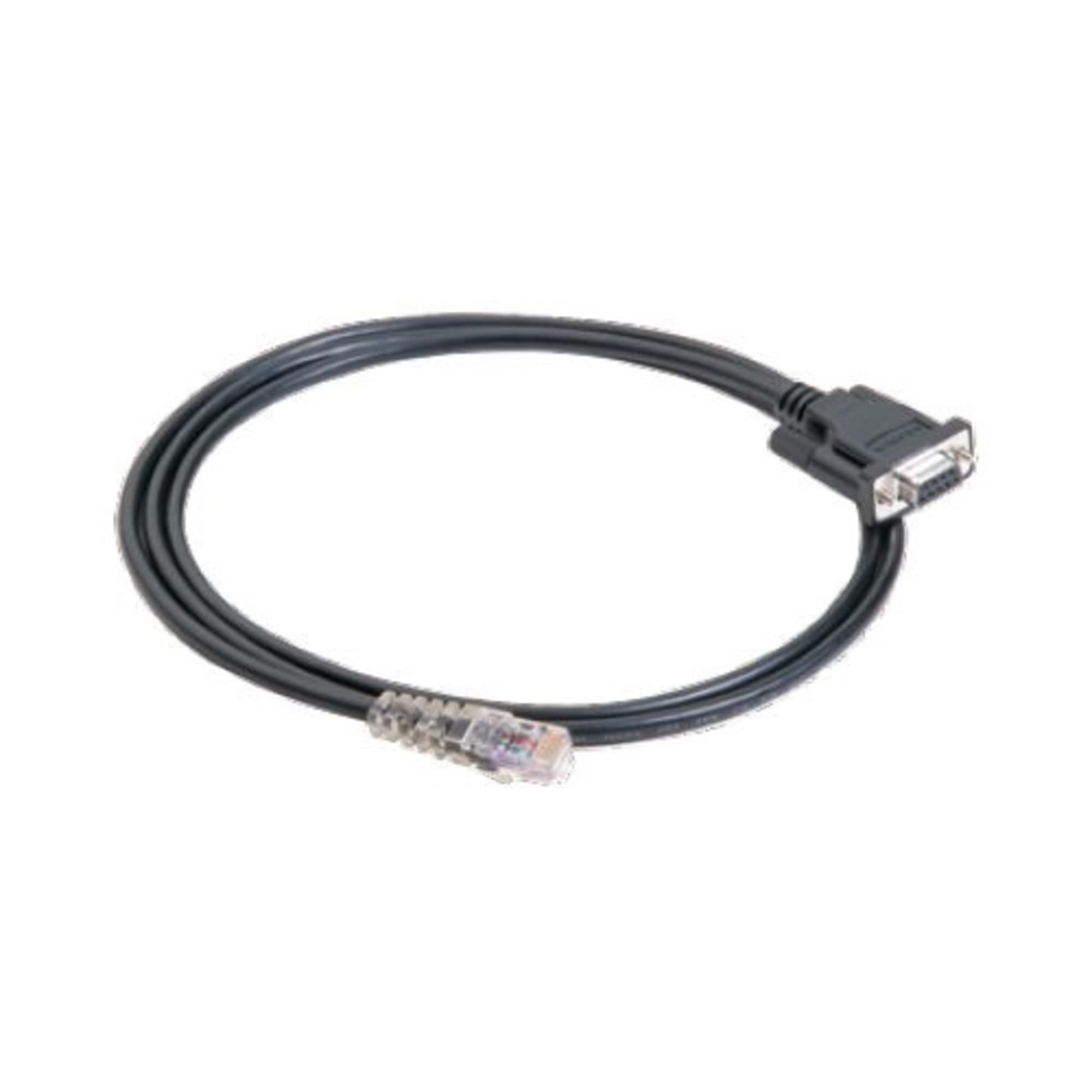 Amazon.com: Moxa CBL-RJ45F9-150, 1.5M 8-pin RJ45 to Female DB9 RS