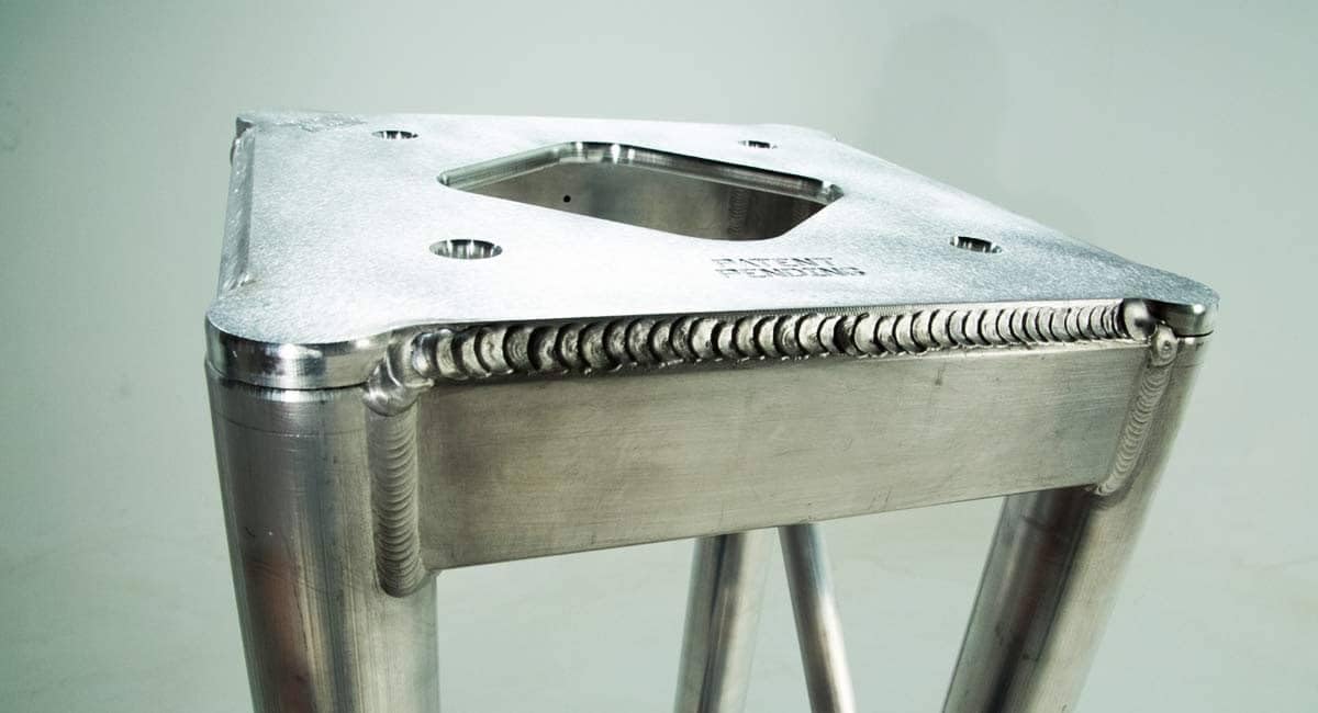 XSF 72 inch x 12 inch x 12 inch Protective Bolt Plate Utility Truss (X-12U-125PBP-72)