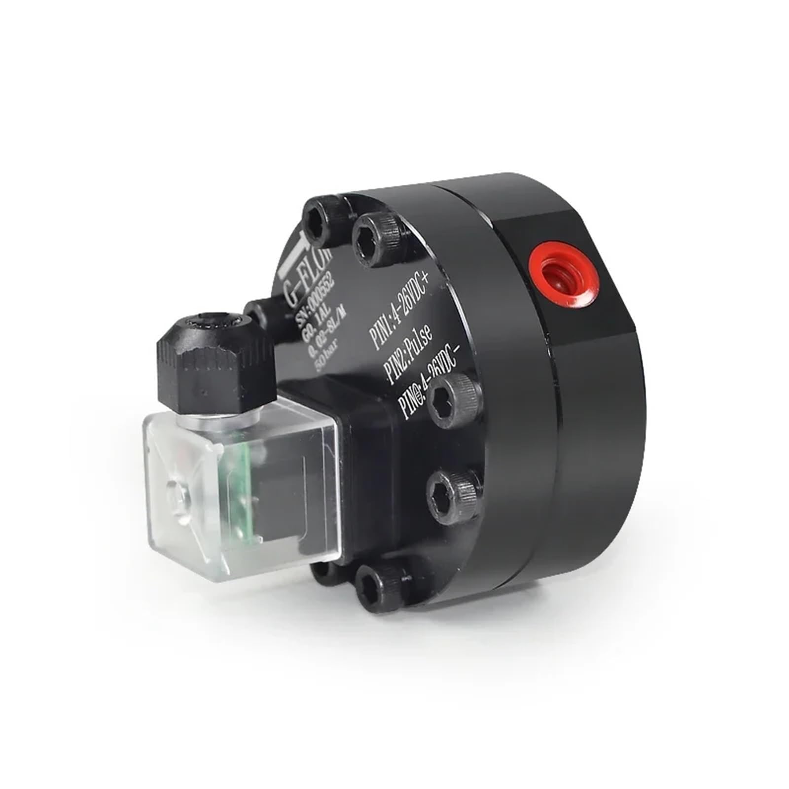 Boquilla Digital de agua potable de 2 pulgadas, medidor de flujo de aceite de búnker bajo, medidor de flujo de combustible, banco de pruebas hidráulico