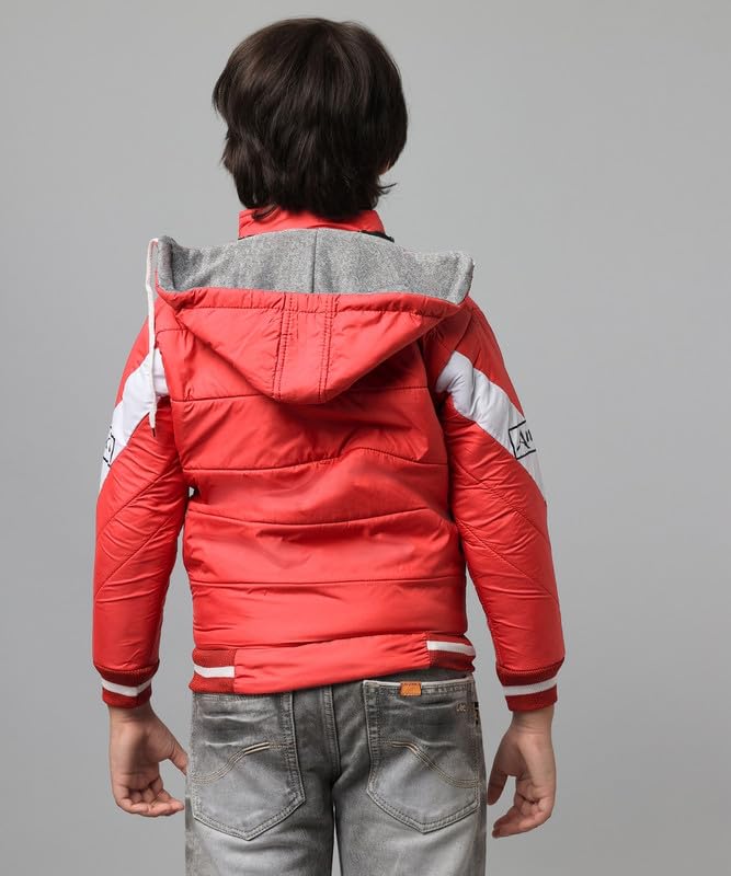 Image of New Colour Winter Jacket For Kids