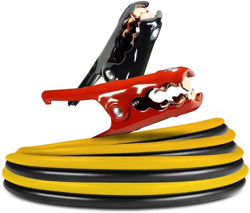 Schumacher DH1608 DieHard 8GA/16FT Booster Cable