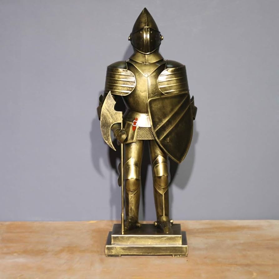 鎧　鉄製　馬具　時代物　アンティーク　インテリア　置物 鎧 鉄製 馬具 時代物 アンティーク インテリア 置物 Amazon.co