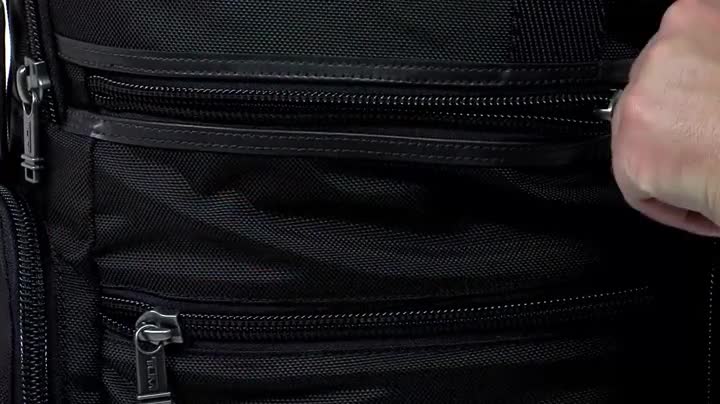 【BlueSkyTokyo】　TUMI ALPHA BRAVO KNOX Tumi Alpha Bravo Knox Backpack, Grey/Atlantic, One Size