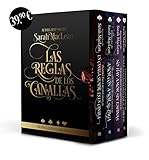  Pack las reglas de los canallas. Tetralogía (ROMANTICA)