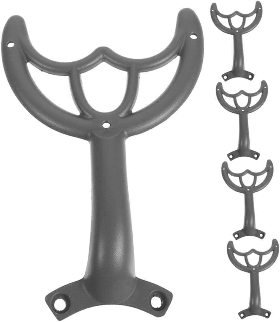 PRETYZOOM 5Pcs Ceiling Fan Brackets for Repair and Maintenance User Friendly Installation Compatible with Various Ceiling Fan Models Operation Reliable Support