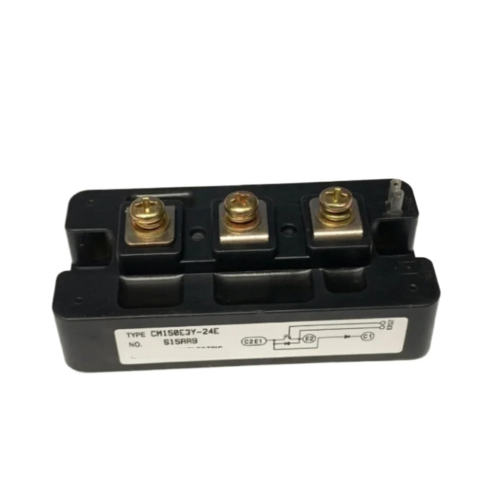Module CM150E3Y-24E haute tension pour commutation rapide