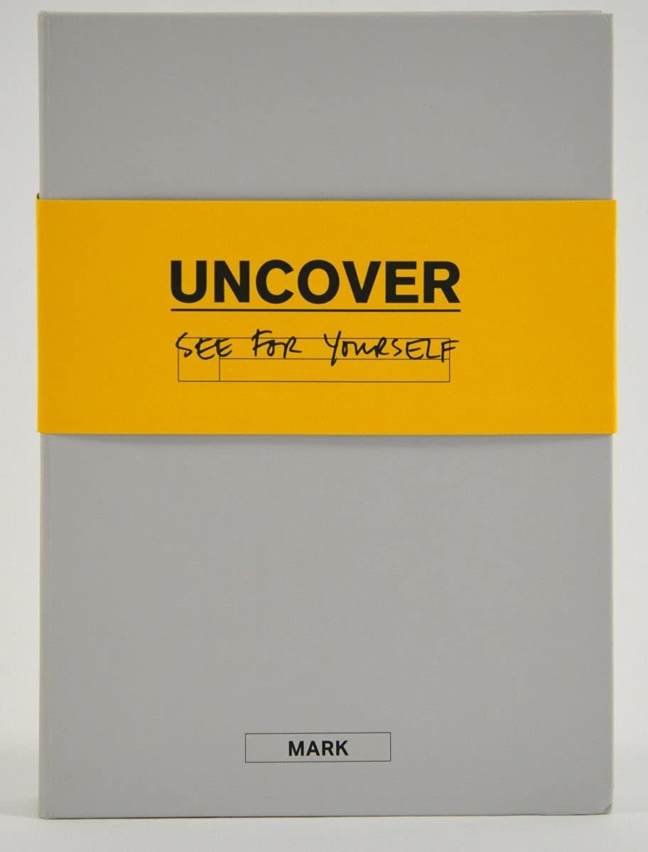 Uncover Mark Gospel CU Edition: (Pack of 10)