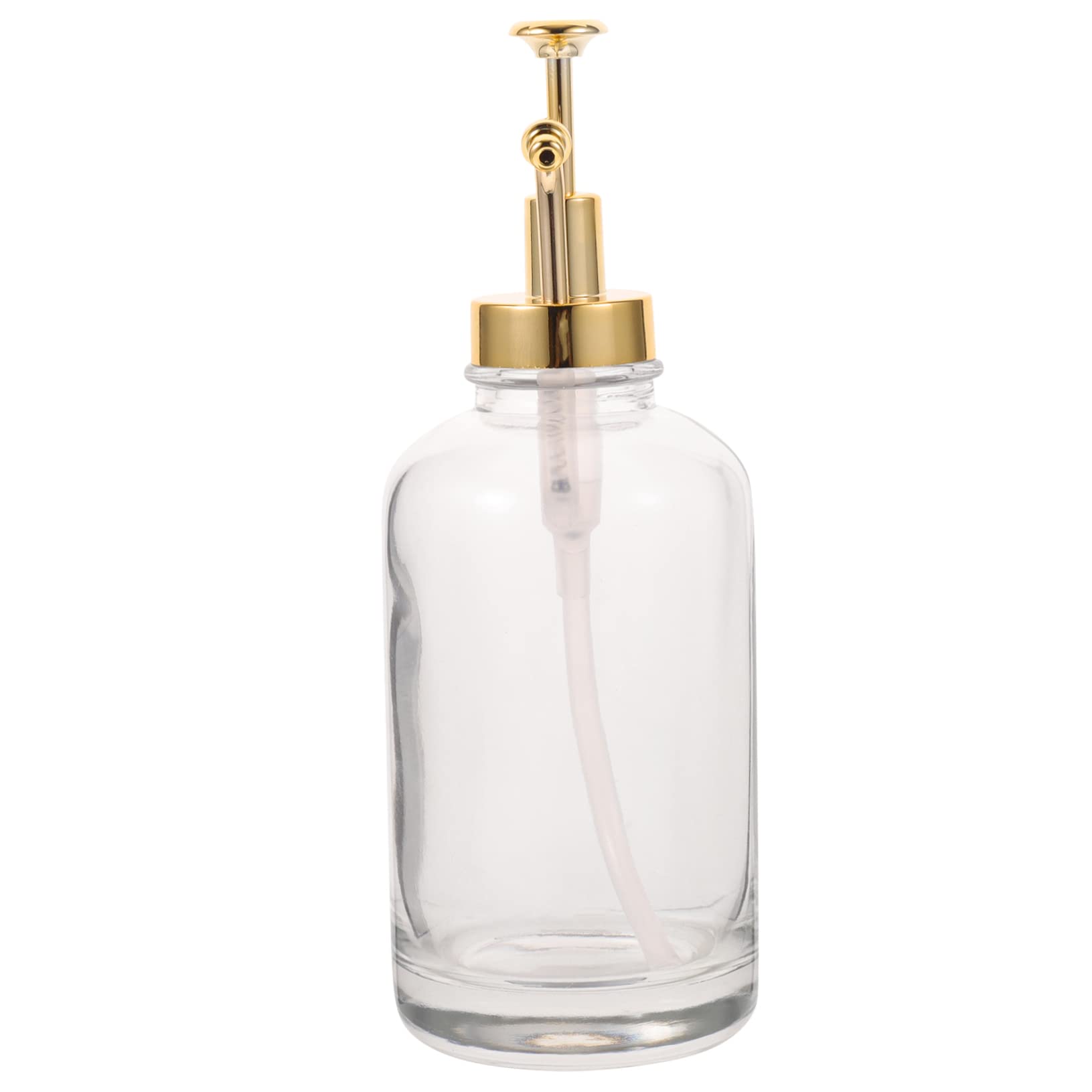 VICASKY Multi-Function Syrup Pump for Sugar Glass Stainless Steel Dispenser for Kitchen Bar