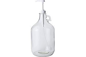 FastRack Laundry Detergent Dispenser – Simply the Best All-Purpose Glass Dispenser