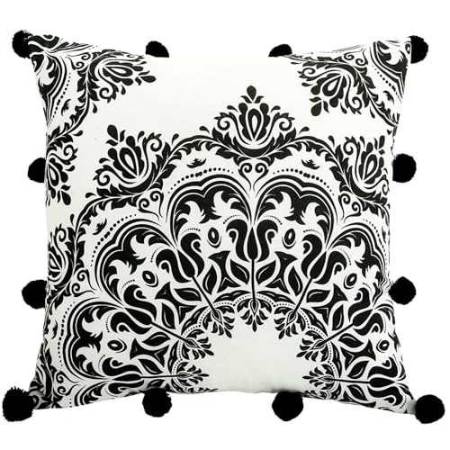 Image of ROYALE LINENS 20 x 20 Pillow Insert - Down Alternative Throw Pillows Insert - Square Pillow Pack of 1 - Bed & Couch Pillows - Inner Cushion for Bed, Cushion for Living Room - Shams Stuffer