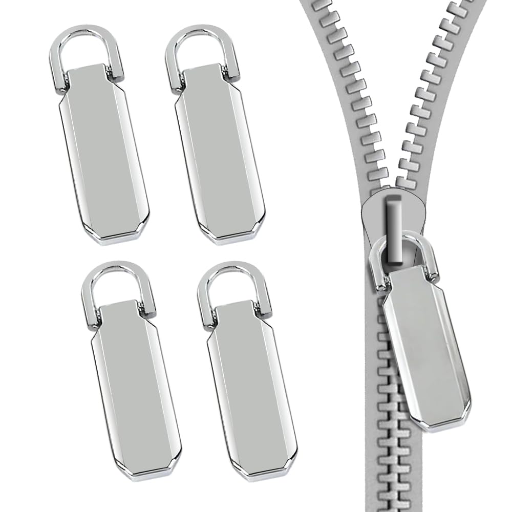 Amazon.co.jp: ファスナー 引き手 交換用 ジッパー引き手 ファスナー