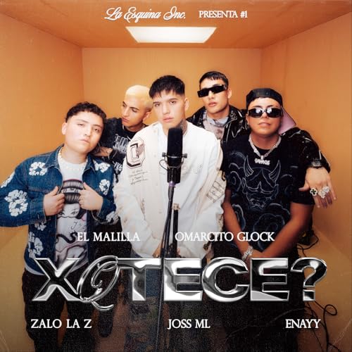 El Malilla, Joss ML & Omarcito Glock feat. Zalo La Z & Enayy