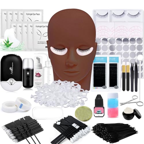 DNSGOOR Lash Extension Kit D16WX