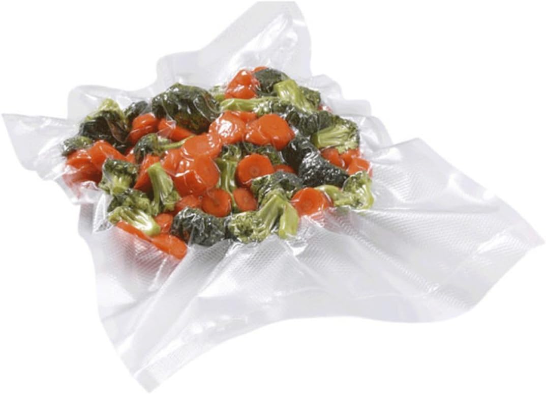 50pcs X15cm Freshness Protection Bags and Microwaving