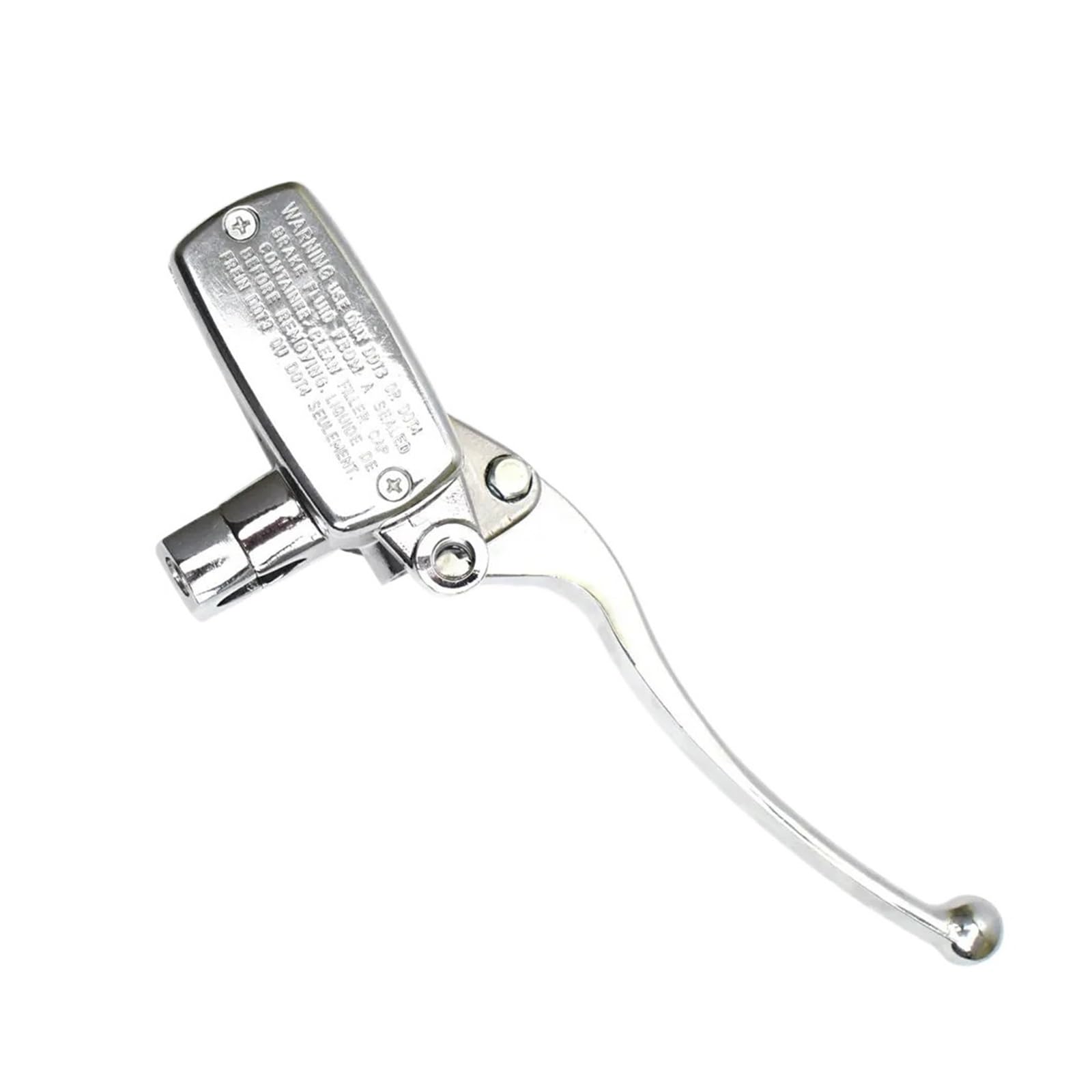 Palanca de freno y embrague 25 mm para motocicleta Suzuki Honda Shadow Vulcan