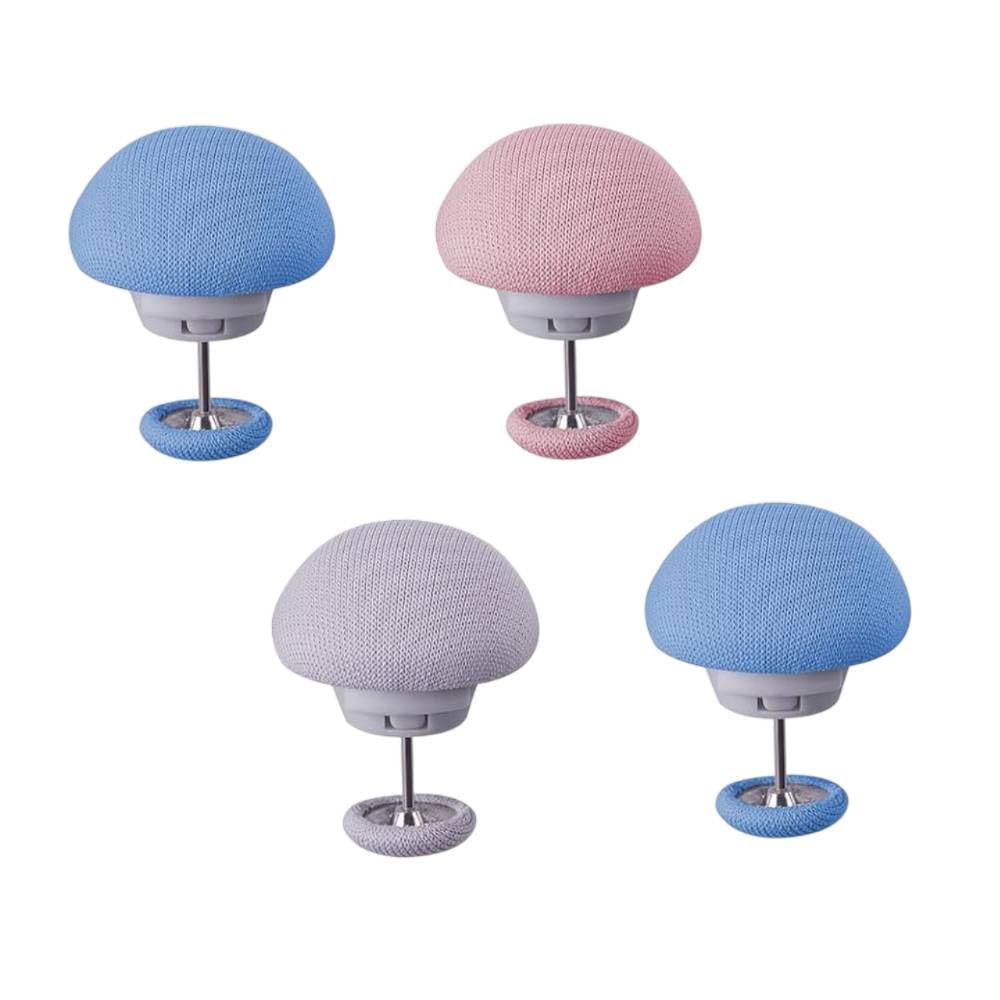 Duvet Button Fasteners, Blanket Cover Holder, Mushroom Cover pins, Comforter Clips, Curtains Holding Clips, Duvet Insert Holder, Quilt Clips for Cover, Blanket Cover Lock pin (Multi, 4pc)-image-29