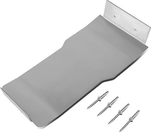 DNA MOTORING ZTL-Y-0231 Kit de reparación de tapa de reposabrazos de consola central compatible con 06-08 Hombre I-Series Pickup 04-12 Colorado