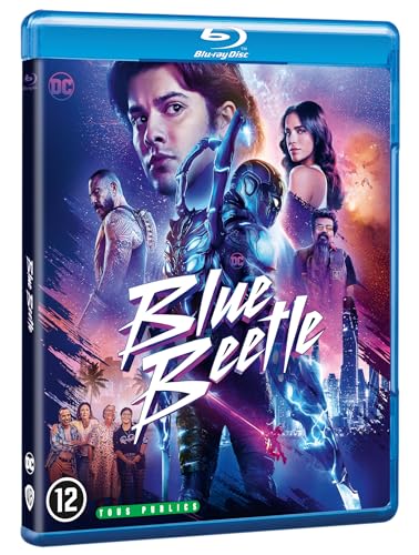 Blue Beetle [Blu-ray]