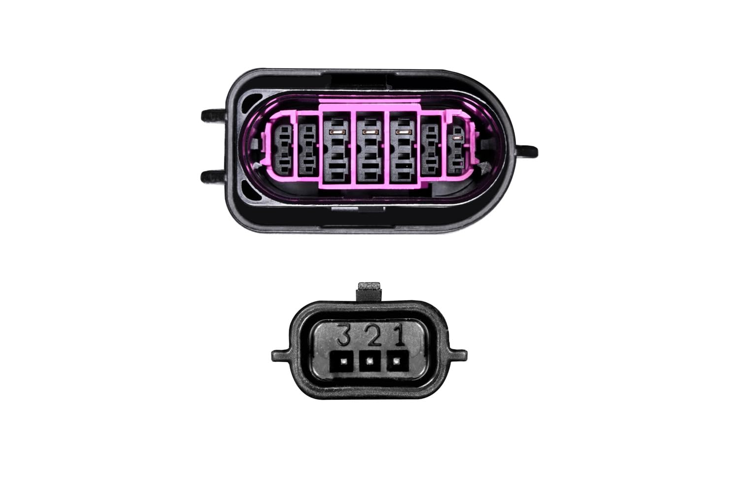 HELLA 1ZX 015 143-831 reflektor LED