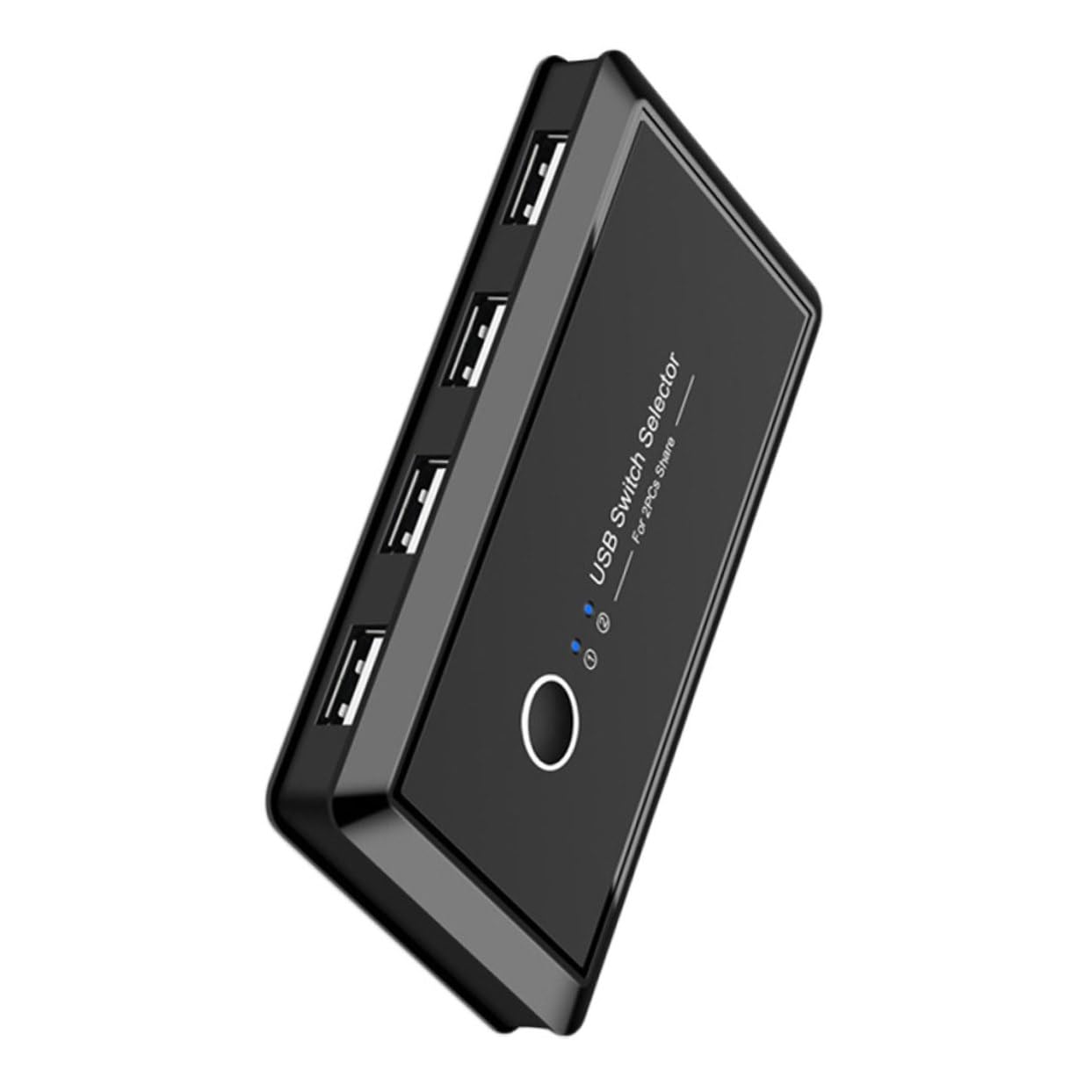 Hub Commutatore Usb Computer Condivisione Porte Usb Per Ufficio Resistente Materiale Compatibile Sistemi Operativi Camera Da Letto Soggiorno Studio Scuola Regalo Amici Familiari