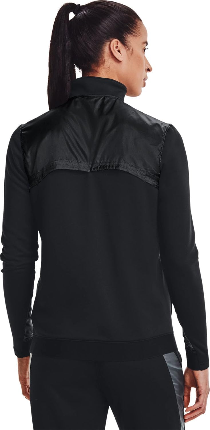 Under Armour Womens Command Warm-Up Full-Zip - Sweat-Wicking & Heat-Trapping