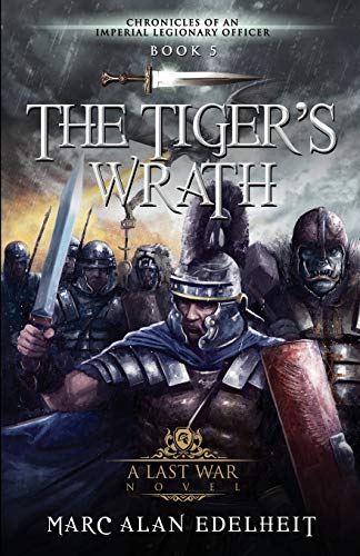 Cover of The Tiger's Wrath
