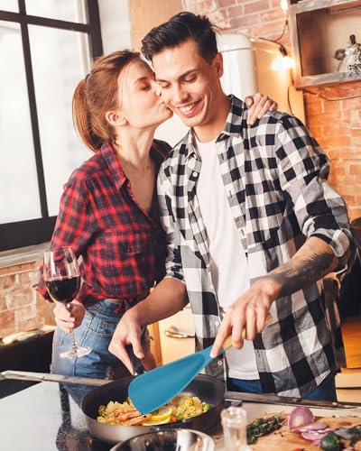 image for Badiano Cooking Spoon for Nonstick Cookwares, Great for Cooking and Se