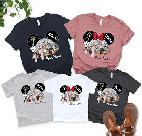 Family Vacation Trip Shirts, Family Holiday Shirts3