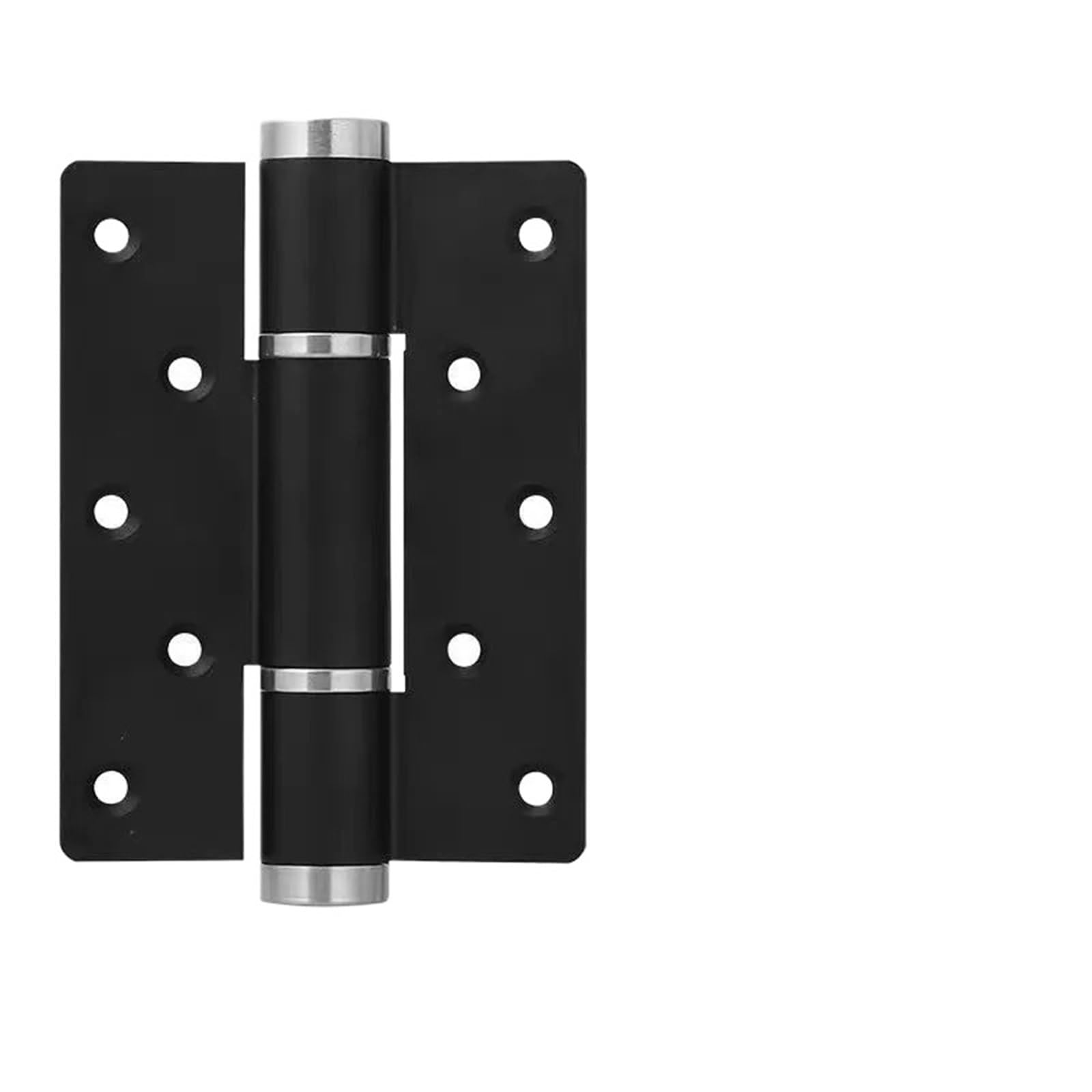Kdhcvkz 5Inch Flat Hinge A 1Pcs Door Invisible Hinge Wooden Door Hinge(5Inch Flat Hinge A)