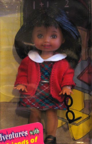 Muñeca School Time Keeya de 4.5 pulg miniatura 2