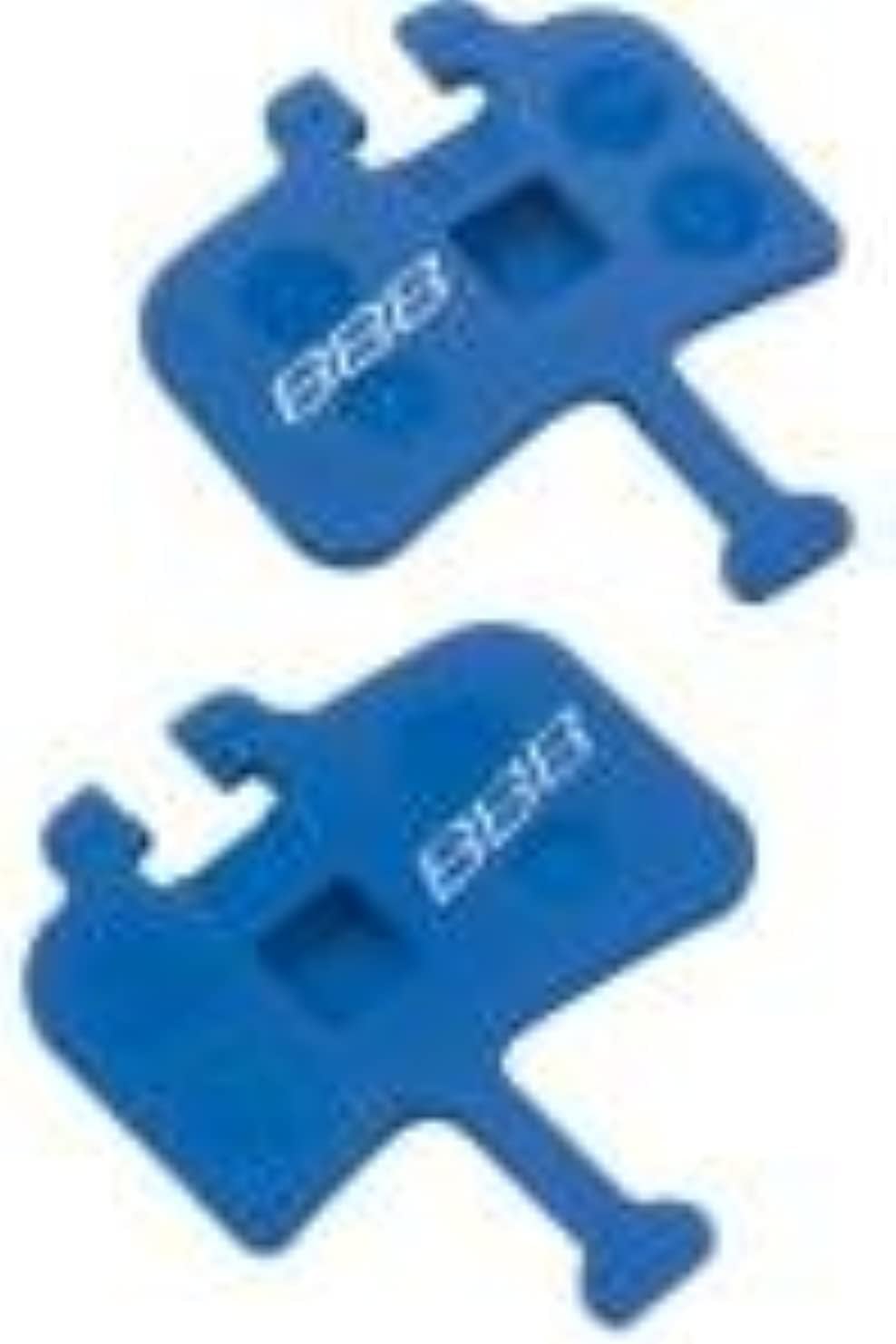 Disc Brake Pads High Performance SRAM and Avid Compatible for Cross Country & Dry Conditions Easy Installation DiscStop HP BBS-42