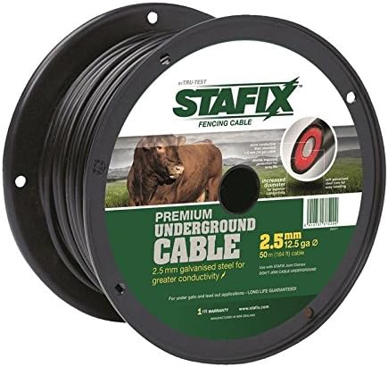 Stafix Premium Underground Cable 12.5GA 165`