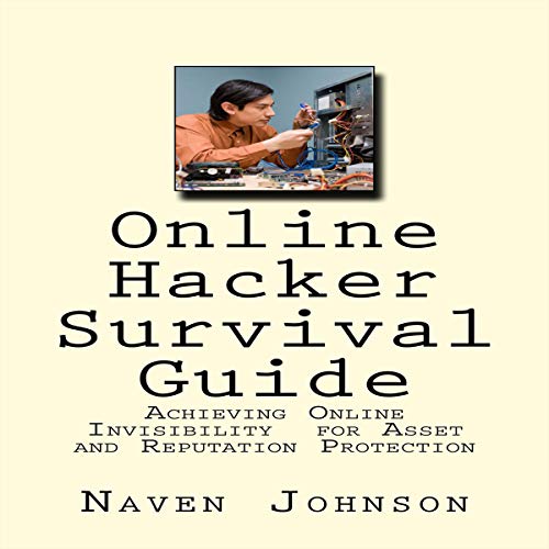 Online Hacker Survival Guide by Naven Johnson episode artwork