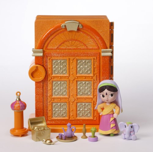 Figurine Keytweens BANDAI Palais des 1001 nuits Fille Intérieur Jouet - vue 3