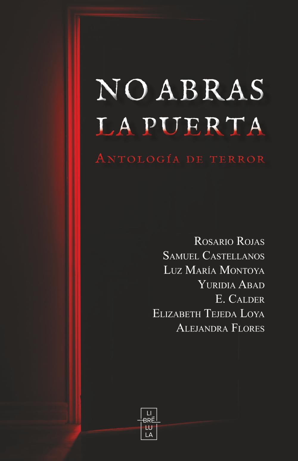 No abras la puerta