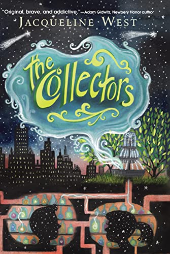 Book cover for The Collectors