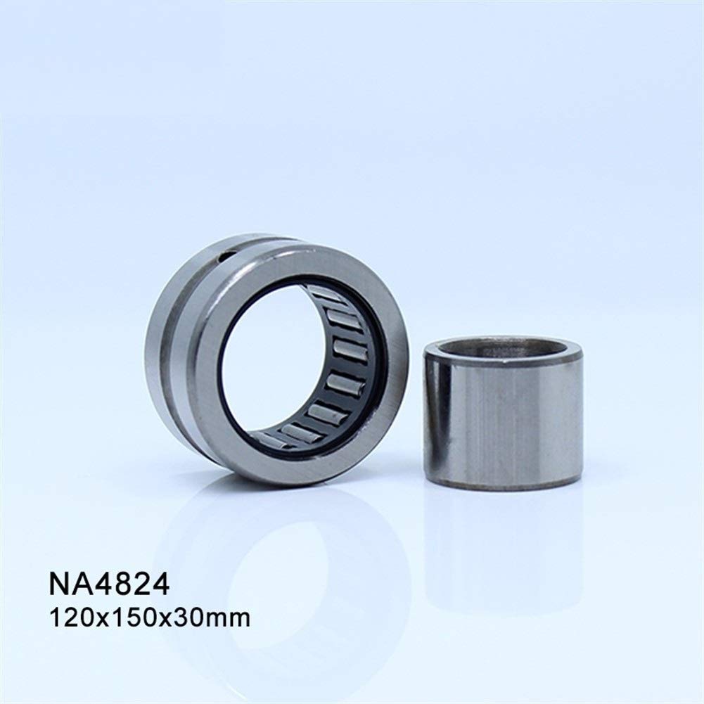 Roulements à Aiguilles NA4824, roulements à Billes 120 x 150 x 30 mm, Bague intérieure, 4524824 4544824/A