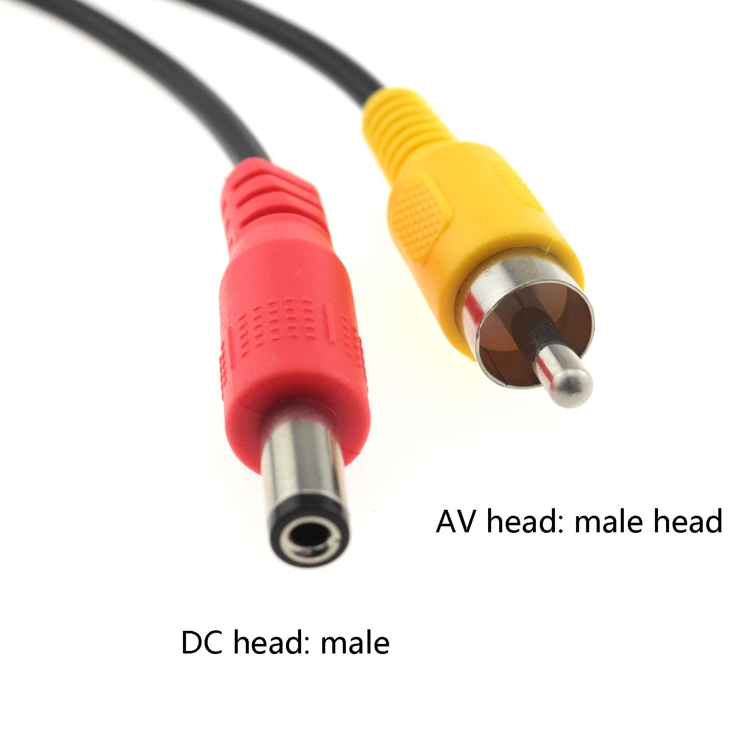 Cavo ingresso AV da 20 cm per RCA femmina a 2 5 mm per sistemi di navigazione ve