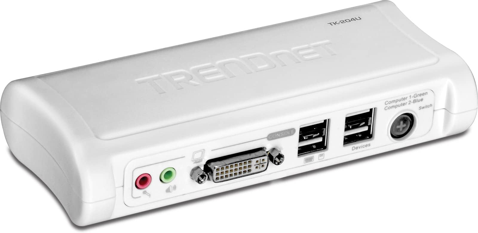 TRENDnet KVM Switch