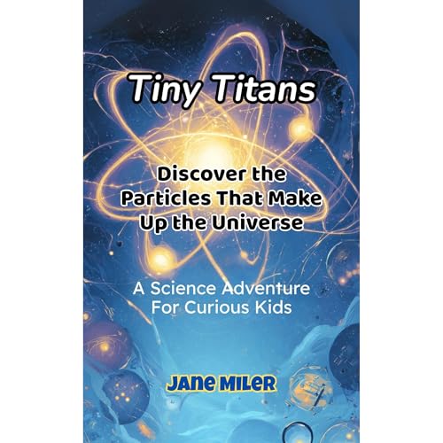 Tiny Titans: Discover the Particles That Make Up the Universe by Jane Miler episode artwork