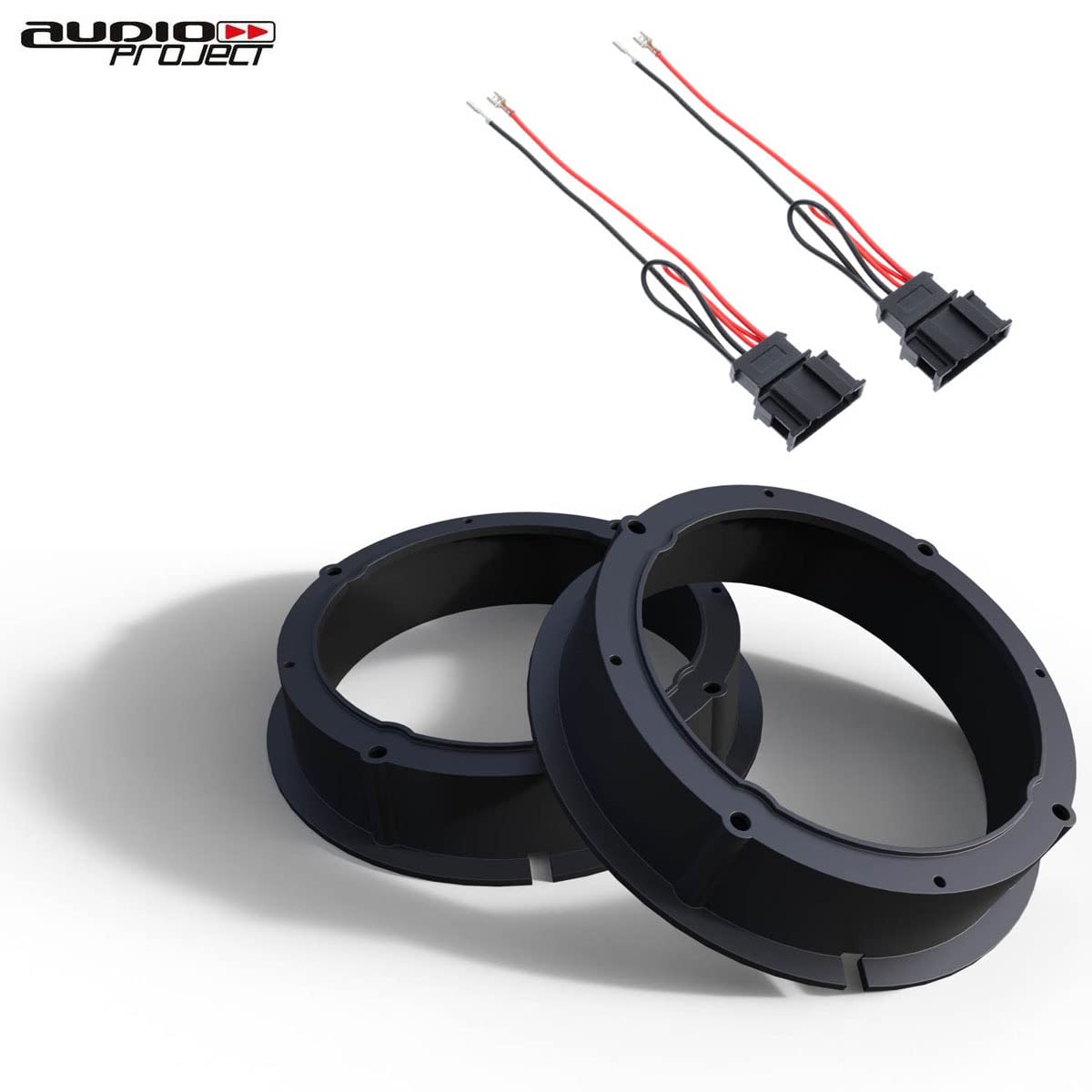 SAK-1412 Adattatore Altoparlanti con Speaker Anteriori